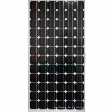 156mm x 156mm Größe und polykristalline Silizium-Material Solarzellen